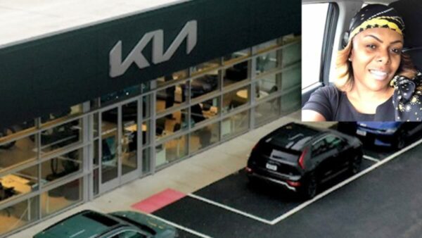 Sade Crockett Kia Dealership