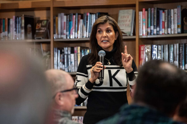 Nikki Haley Dodges Slavery Question, Fumbles Damage Control