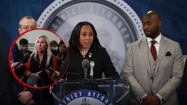 ani Willis Subpoenaed in Trump Prosecutor's Divorce Amid Alleged Secret Romance, Marjorie Taylor Greene Files Criminal Complaint Against the Georgia DA