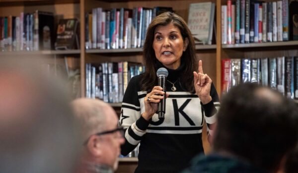 Nikki Haley Faces Backlash for Saying America Has 'Never Been a Racist Country' Weeks After Civil War Question Debacle