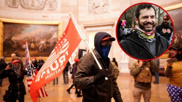 Proud Boy Shows No Remorse as He’s Sentenced to Six Years for Participation In Jan. 6 Insurrection