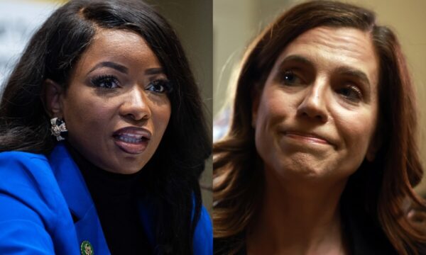 Rep. Jasmine Crockett Slams Rep. Nancy Mace for 'White Privilege' Comment Against Hunter Biden