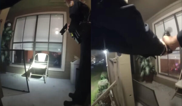 Body Cam Footage, Eboni Puncy Shooting