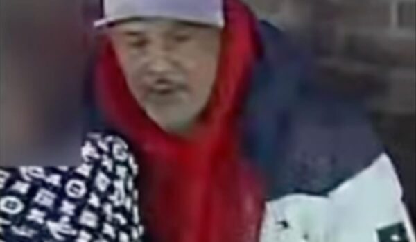 NYPD Releases Photo Of Potential Suspect In Brooklyn Stabbing