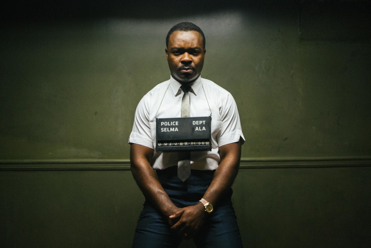 David Oyelowo plays Dr. Martin Luther King, Jr. in "Selma."