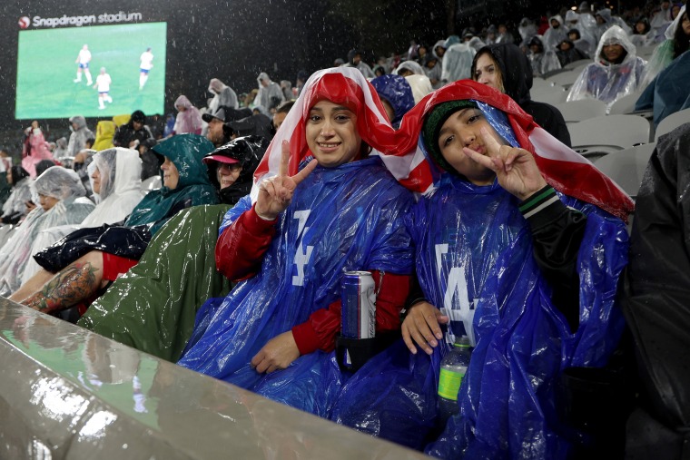 Image: Canada v United States: Semifinals - 2024 Concacaf W Gold Cup