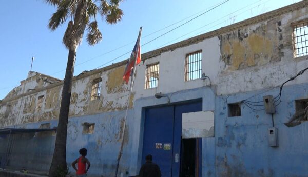 Port-au-Prince, Haiti prison