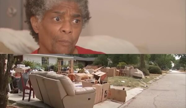 Texas Woman Unknowingly Signs Away Longtime Home